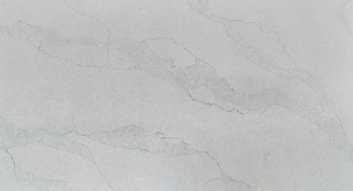 Soft Gray countertop example