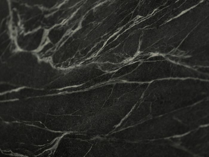 Nero Marquina Look countertop example